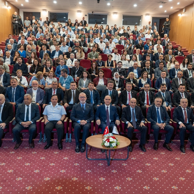 Zeytin Yağı Çalıştayı sektör temsilcilerini buluşturdu