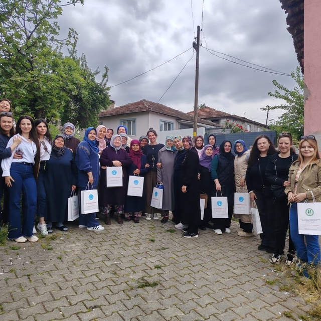 Yenice'de KAGEP eğitim programı düzenlendi