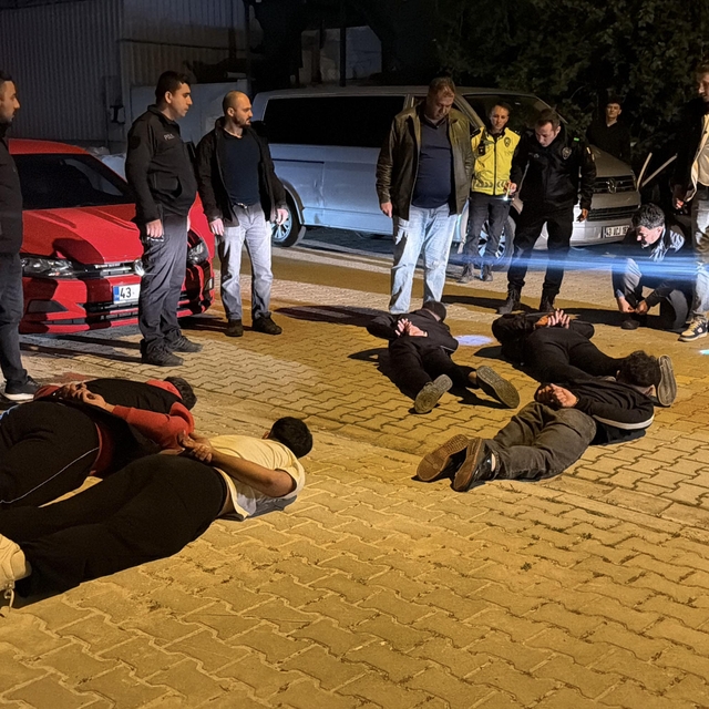 Silah sesi sanıldı, egzoz çıktı; 46 bin lira ceza