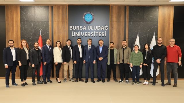 BUÜ'den "geleceği inşa edecek" yeni işbirliği projesi