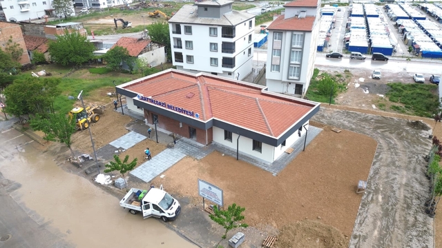 Selçuklu Taziye Evi'nde sona gelindi