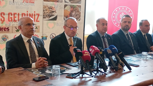Malatya'da 'Türk Mutfağı Haftası' kutlamaları başladı