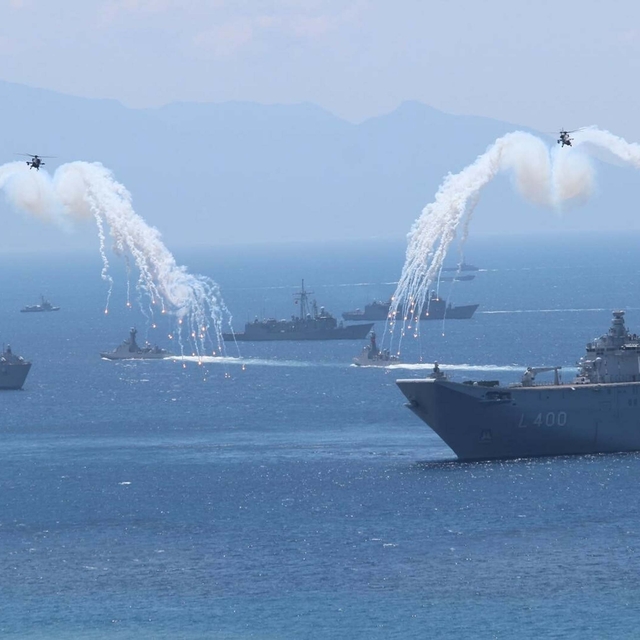 EFES-2026 gündüz safhası başladı (2)