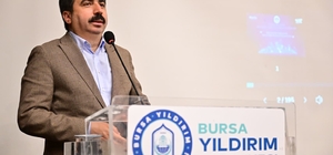 Yıldırım Belediyesi personeline yapay zeka eğitimi