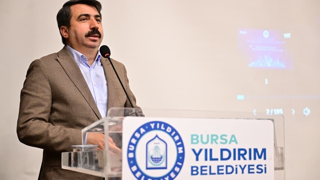 Yıldırım Belediyesi personeline yapay zeka eğitimi