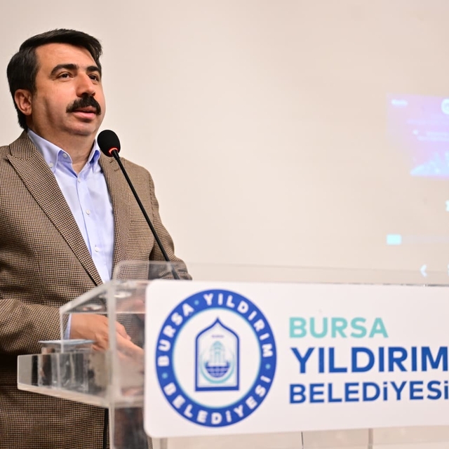 Yıldırım Belediyesi personeline yapay zeka eğitimi