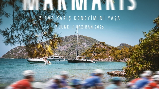 Marmaris bisiklette dünya markası olma yolunda ilerliyor