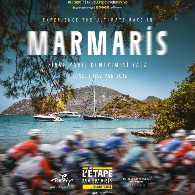 Marmaris bisiklette dünya markası olma yolunda ilerliyor