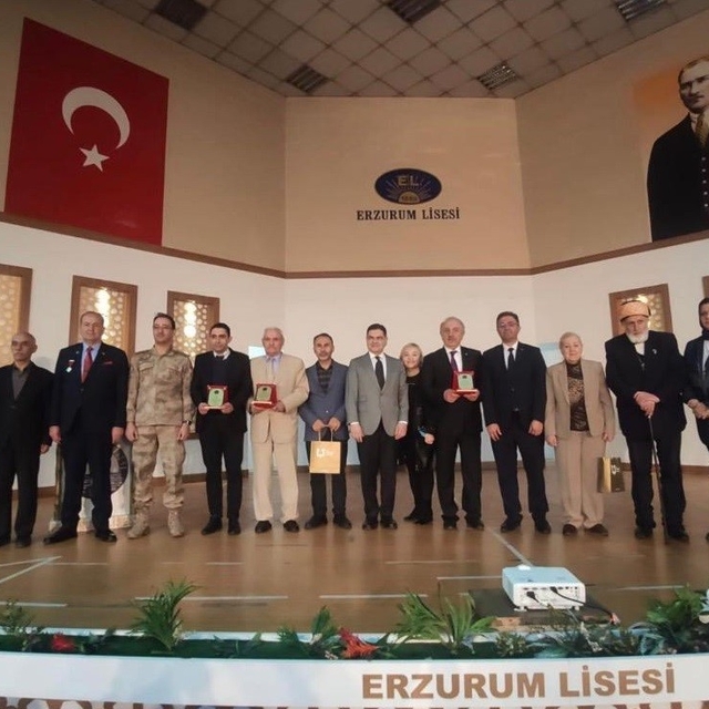 ER-VAK'tan Nene Hatun'a vefa programı