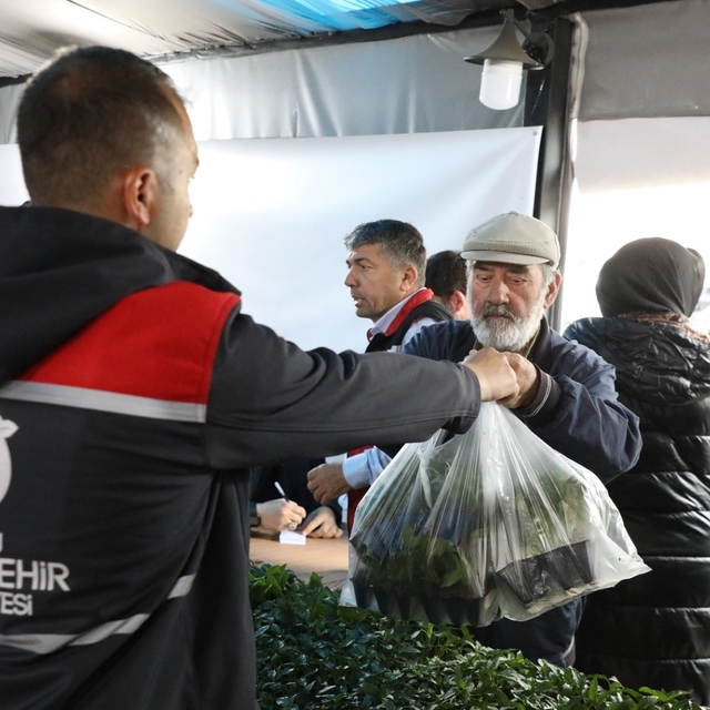 Ordu Büyükşehir, 7 yılda 5 milyona yakın fide dağıttı
300 bin adet yazlık s...