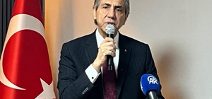 AK Parti'li Demir: Yapılacak çok işimiz, yürüyecek çok yolumuz var