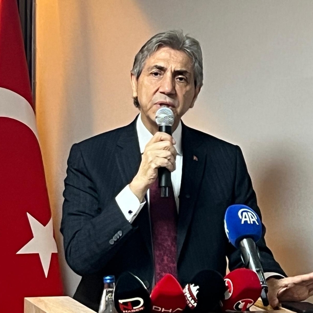AK Parti'li Demir: Yapılacak çok işimiz, yürüyecek çok yolumuz var