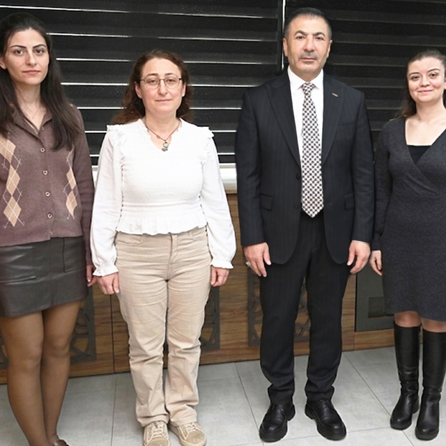 DTO, Denizli ABİGEM ile Karadeniz'e açıldı