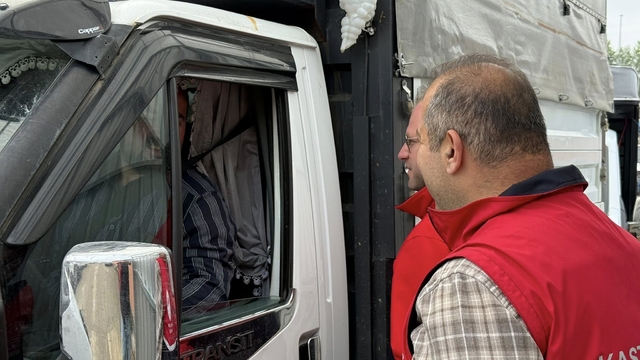 Kastamonu'da kurbanlık sevklerine sıkı denetim