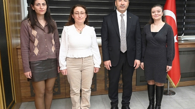 DTO, Denizli ABİGEM ile Karadeniz'e açıldı