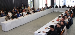 Büyükşehir'de "Başkanlık Kupası" heyecanı başlıyor