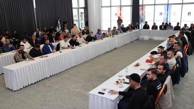 Büyükşehir'de "Başkanlık Kupası" heyecanı başlıyor