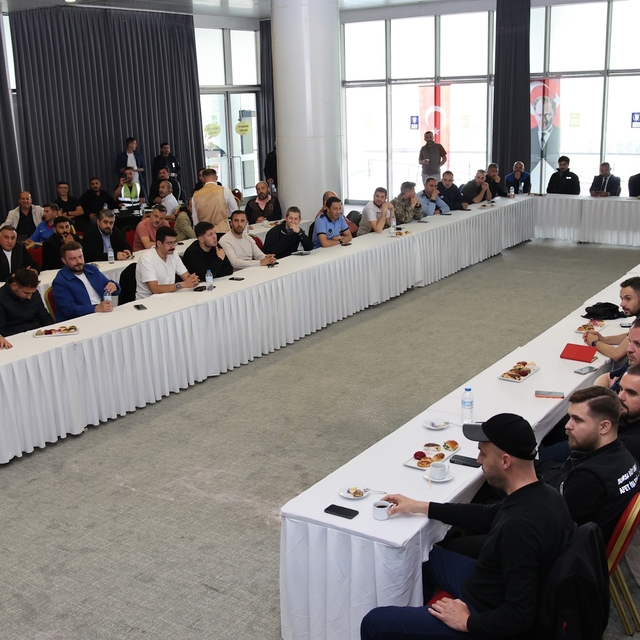 Büyükşehir'de "Başkanlık Kupası" heyecanı başlıyor