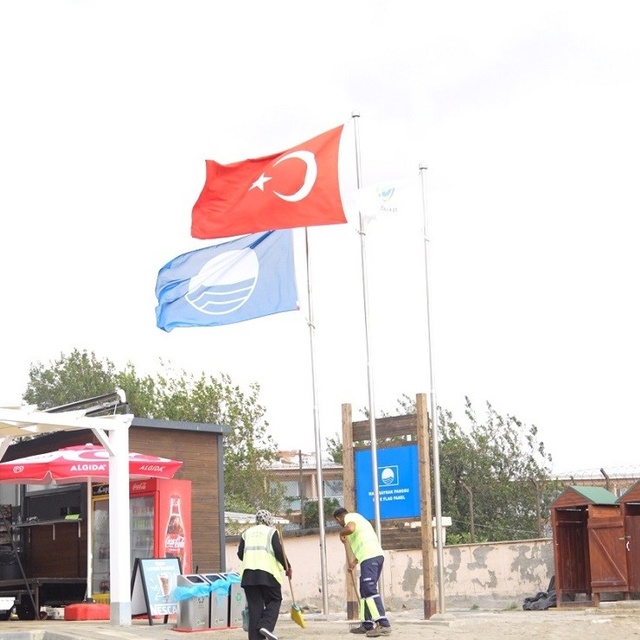 10 mavi bayrak sahibi Tekirdağ bayram tatiline hazır