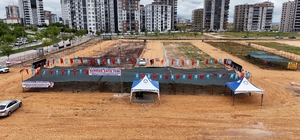 Şahinbey'de kurban satış ve kesim yerleri belirlendi
