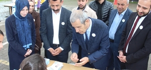 Bulanık'ta "Sağlıklı Çocuk, Sağlıklı Gelecek Projesi" Tanıtıldı