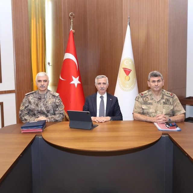 Kahramanmaraş'ta kişilere karşı işlenen suçlar yüzde 8 azaldı