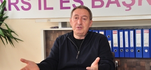 DEM Parti Genel Başkanı Tuncer Bakırhan: "Toplumun kaygısını somut adımlar...