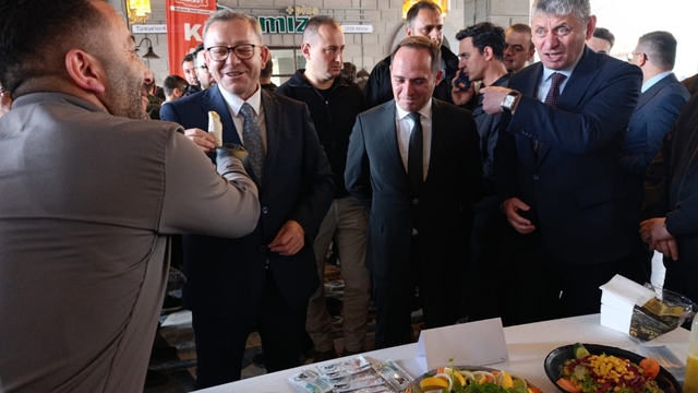 Asırlık Tariflerle Türk Mutfağı Kars'ta Tanıtıldı