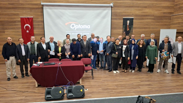 Beypazarı'nda okul idarecilerine yönelik seminer