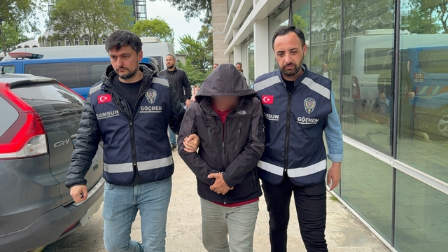 Samsun'da fuhuş şebekesine darbe: Karı-koca gözaltına alındı