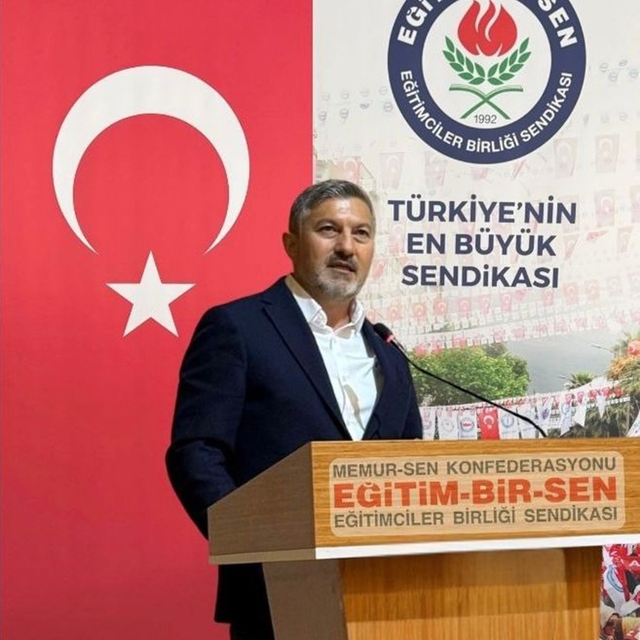 Muğla Milli Eğitimde yetki Eğitim-Bir-Sen'de