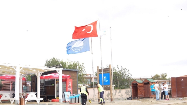 10 mavi bayrak sahibi Tekirdağ bayram tatiline hazır