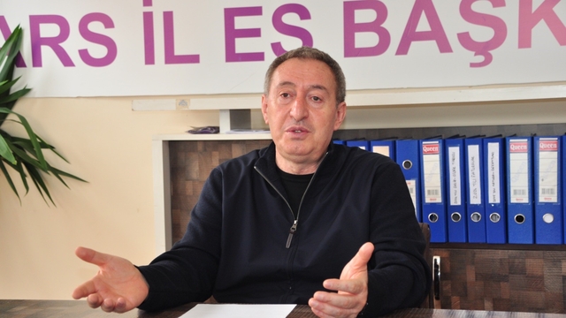 DEM Parti Genel Başkanı Tuncer Bakırhan: "Toplumun kaygısını somut adımlar giderir"