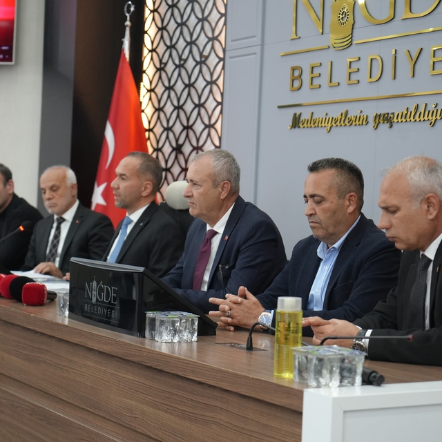 Başkan Özdemir'den ulaşım açıklaması: "Vatandaşımızın mağdur edilmesine izi...