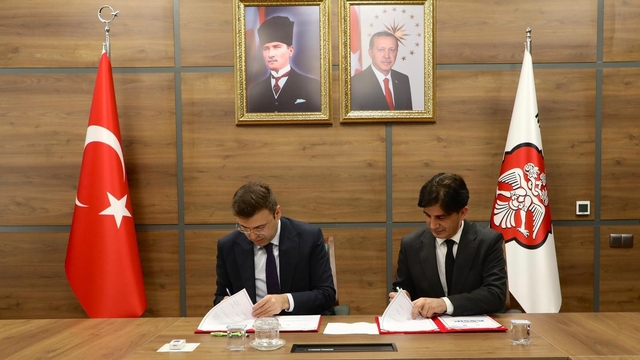 Niğde'de tarımsal üretime güç katacak sulama projeleri için protokol imzalandı