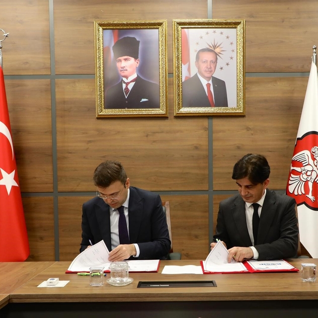 Niğde'de tarımsal üretime güç katacak sulama projeleri için protokol imzala...
