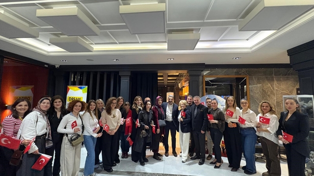"Sağlam Kafa Sağlam Vücutta Bulunur" temalı seminer
Çocuk sağlığı ve psikolojik gelişim seminerinde velilere önemli bilgiler