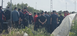 Hatay'da Asi Nehri taştı, sağanakta köprü ve yollar ile bir ev çöktü; 3 ölü...