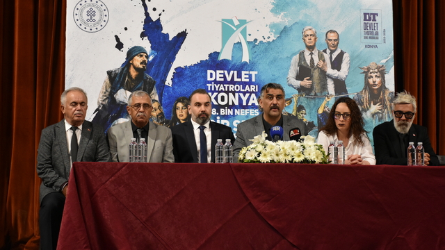 18. Bin Nefes Bir Ses Uluslararası Türkçe Tiyatro Yapan Ülkeler Festivali 2 Haziran'da başlayacak
