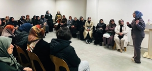 Sağlıklı Hayat Merkezi'nde sağlıklı yaşam eğitimi