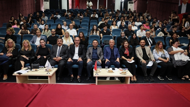 ALKÜ'de geleceğin girişimcileri ödüllerini aldı