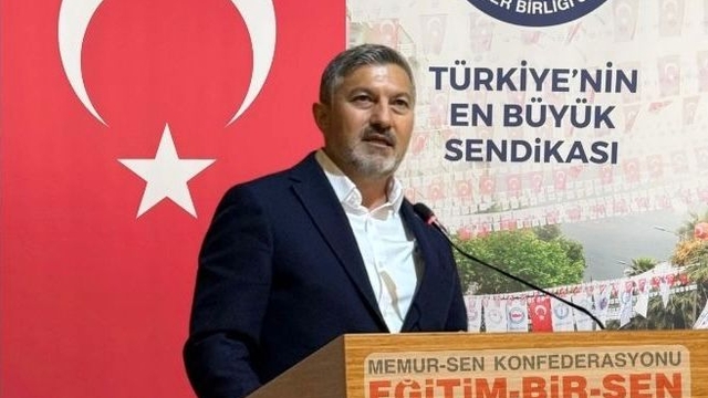 Muğla'da Eğitim-Bir-Sen yetkili sendika oldu