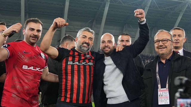 Arca Çorum FK, Süper Lig yolunda son dönemeçte