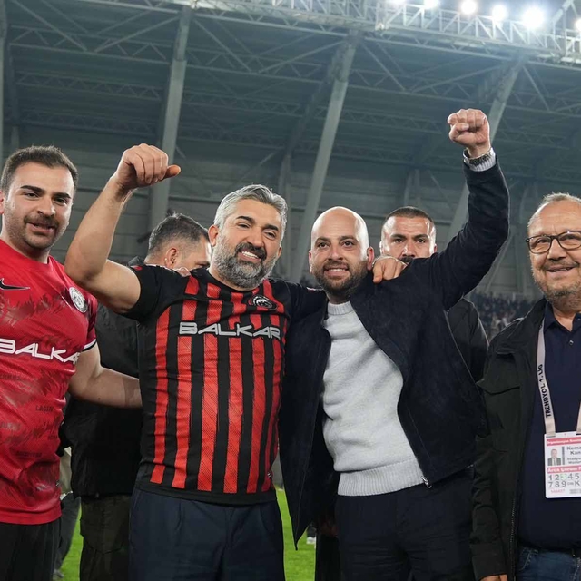 Arca Çorum FK, Süper Lig yolunda son dönemeçte