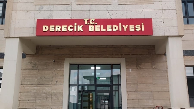 Derecik Belediyesi'nin yeni başkan vekili Rahim Can oldu