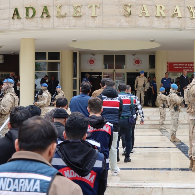 Şanlıurfa'da DEAŞ'a finans sağlayan 7 kişi yakalandı