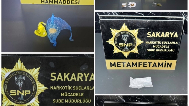 Sakarya'da sokak satıcılarına operasyon: 2 tutuklama