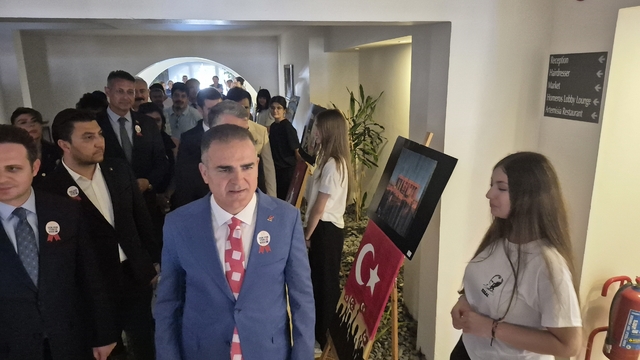 Bodrum'da Gençlik Fuarı ve Sektör Buluşmaları