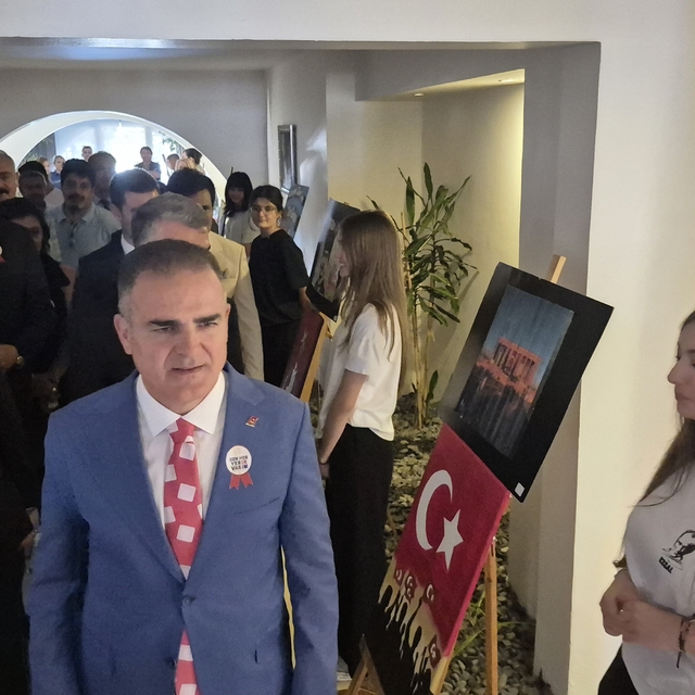 Bodrum'da Gençlik Fuarı ve Sektör Buluşmaları