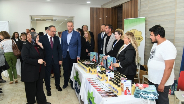 Tekirdağ'da Türk Mutfağı Haftası "Bir Sofrada Miras" temasıyla başladı